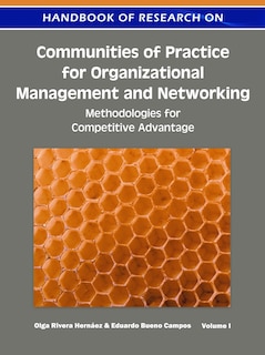 Couverture_Handbook of Research on Communities of Practice for Organizational Management and Networking