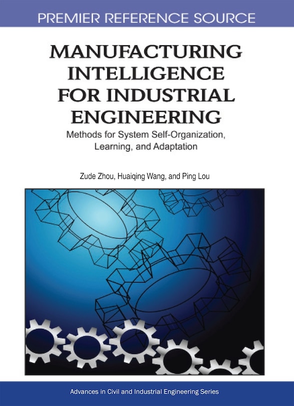 Couverture_Manufacturing Intelligence for Industrial Engineering