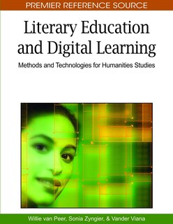 Front cover_Literary Education and Digital Learning