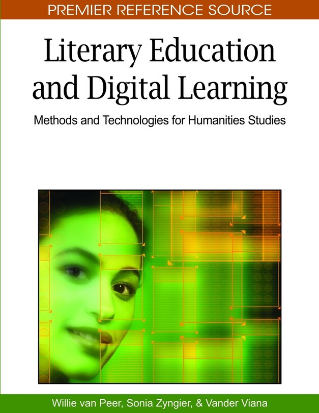 Front cover_Literary Education and Digital Learning