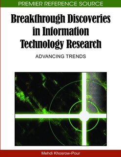 Couverture_Breakthrough Discoveries in Information Technology Research