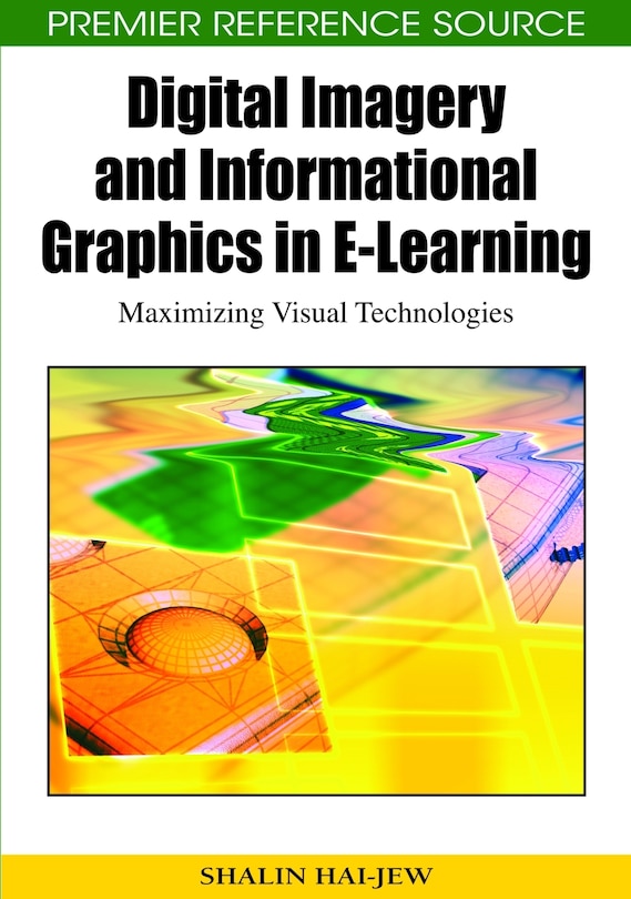 Couverture_Digital Imagery and Informational Graphics in E-Learning