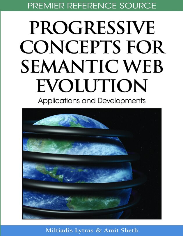 Front cover_Progressive Concepts for Semantic Web Evolution