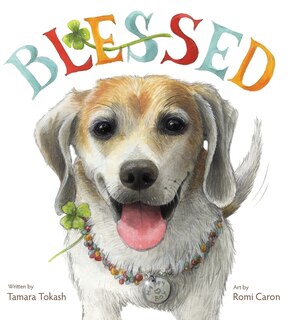 Couverture_Blessed - A Laboratory Research Dog