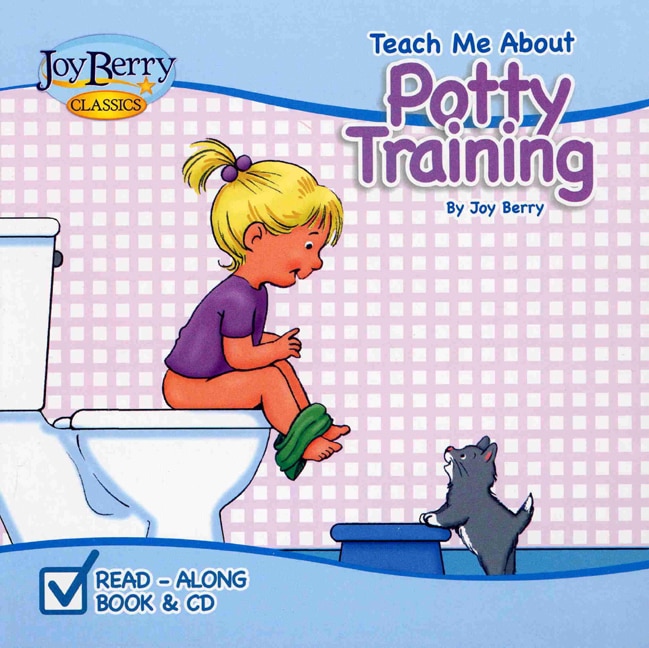 Teach Me About Potty Training