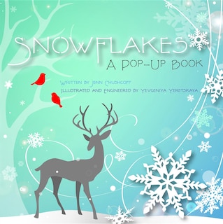 Snowflakes: A Pop-up Book