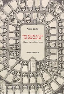 Front cover_The Royal Game of the Goose