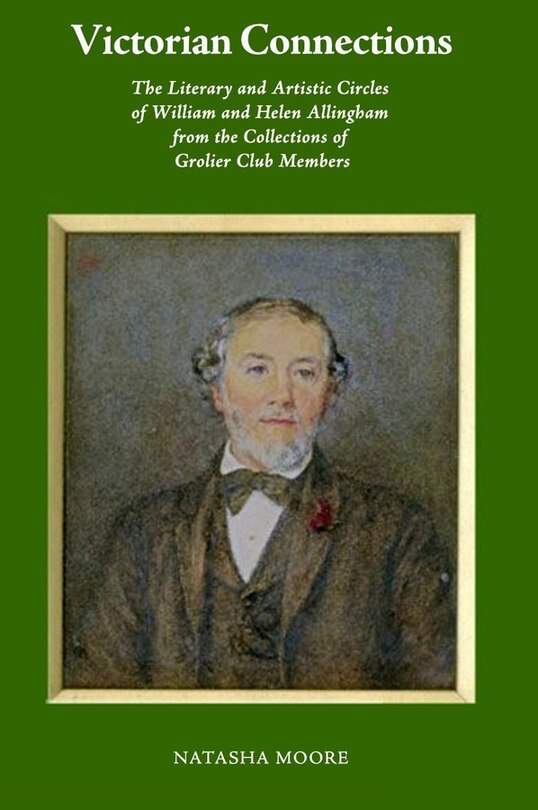 Front cover_Victorian Connections