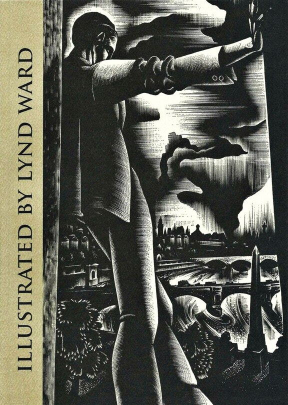 Front cover_Illustrated by Lynd Ward