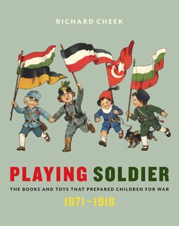 Front cover_Playing Soldier