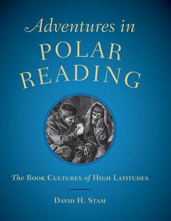 Front cover_Adventures In Polar Reading