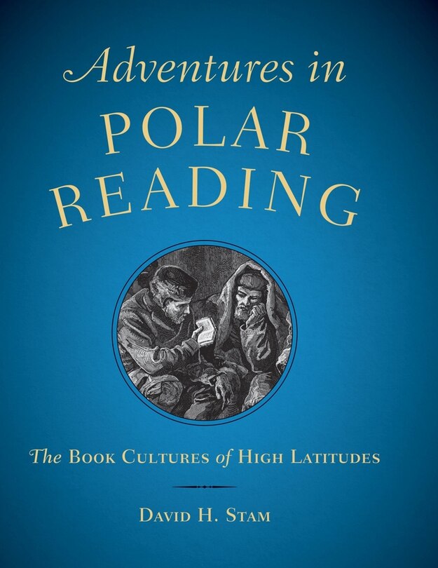 Front cover_Adventures In Polar Reading