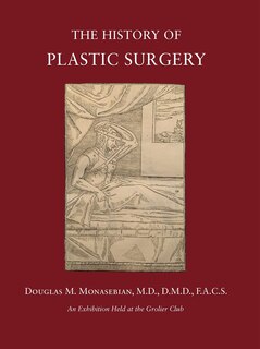 Front cover_The History of Plastic Surgery