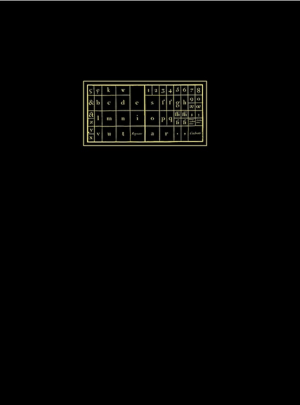Front cover_One Hundred Books Famous In Typography