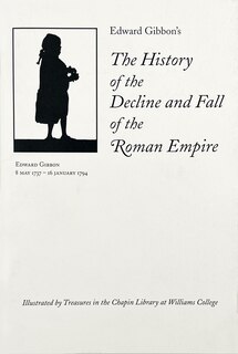Front cover_Edward Gibbon’s The History of the Decline and Fall of the Roman Empire