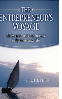 Front cover_The Entrepreneur's Voyage