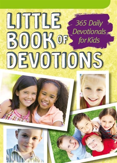 Couverture_LITTLE BOOK OF DEVOTIONS