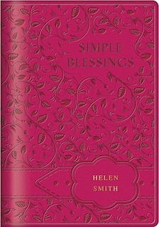 Front cover_SIMPLE BLESSINGS