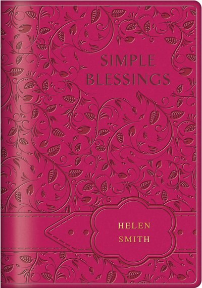 Front cover_SIMPLE BLESSINGS