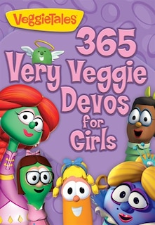 Couverture_365 Very Veggie Devos for Girls