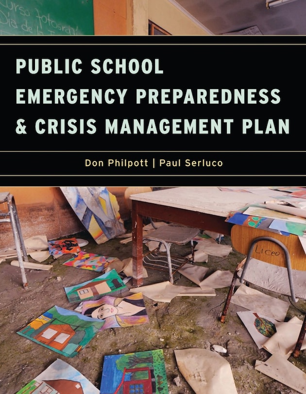 Front cover_Public School Emergency Preparedness and Crisis Management Plan