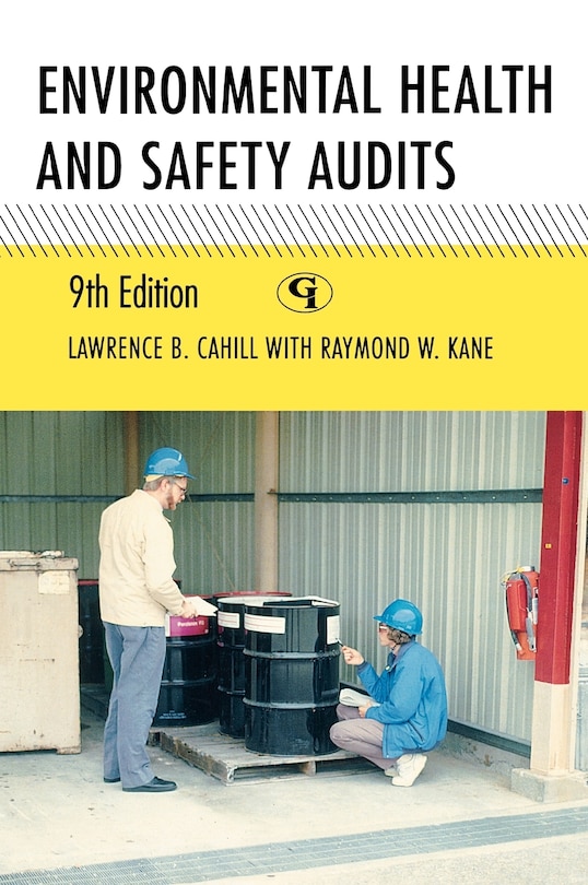 Front cover_Environmental Health and Safety Audits