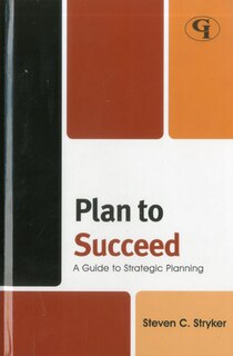 Front cover_Plan to Succeed