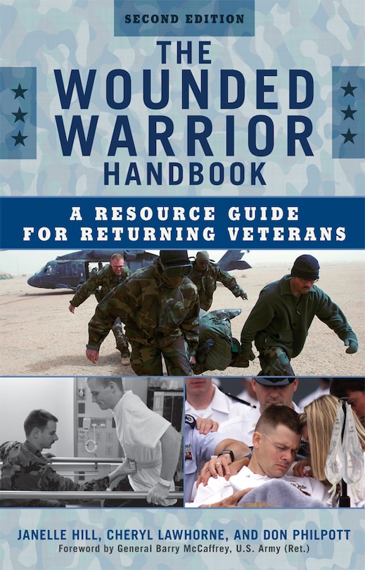 Couverture_The Wounded Warrior Handbook