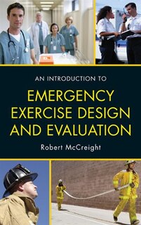 Front cover_An Introduction to Emergency Exercise Design and Evaluation