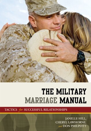 Front cover_The Military Marriage Manual