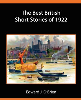 Front cover_The Best British Short Stories of 1922