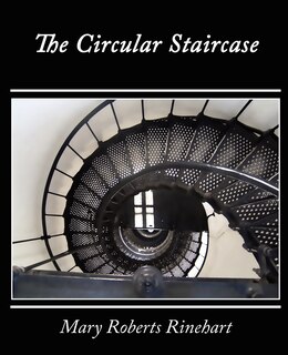 Front cover_The Circular Staircase