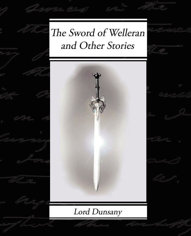 Couverture_The Sword of Welleran and Other Stories