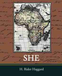 She de H Rider Haggard