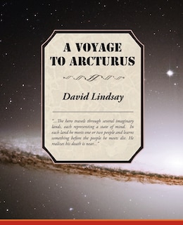 Front cover_A Voyage to Arcturus