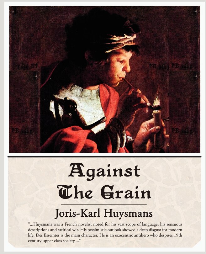 Front cover_Against the Grain