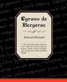 Cyrano de Bergerac