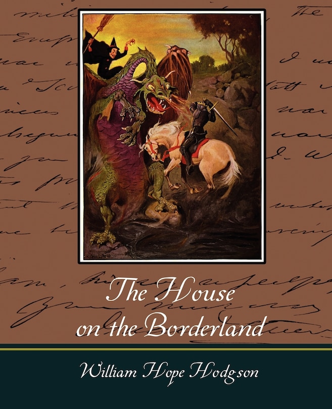 Front cover_The House on the Borderland