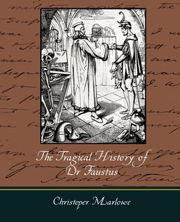 Couverture_The Tragical History of Dr. Faustus