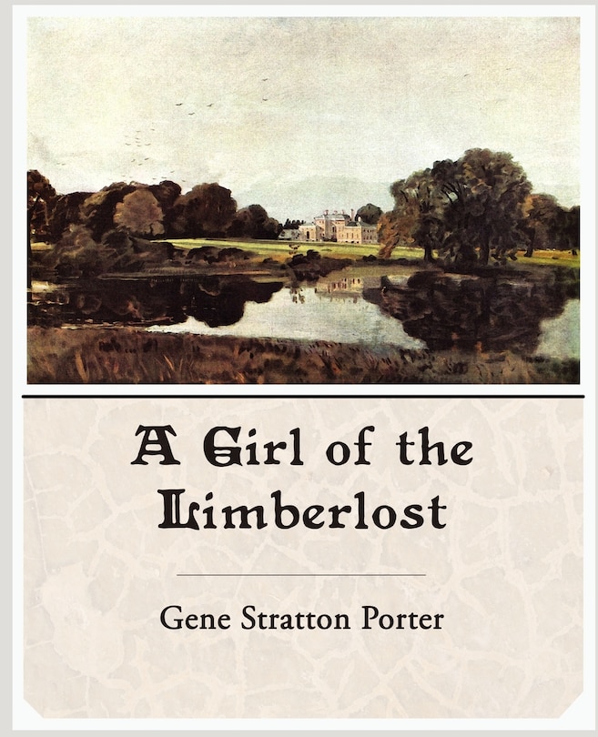 Front cover_A Girl of the Limberlost