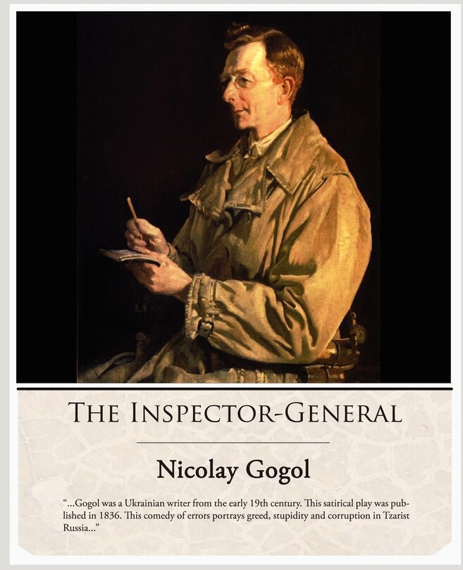 Front cover_The Inspector-General