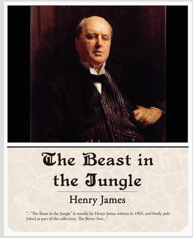 Couverture_The Beast of the Jungle