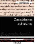 Front cover_Zoroastrianism and Judaism