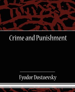 Front cover_Crime and Punishment