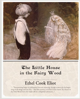 Front cover_The Little House in the Fairy Wood