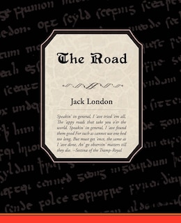 Front cover_The Road