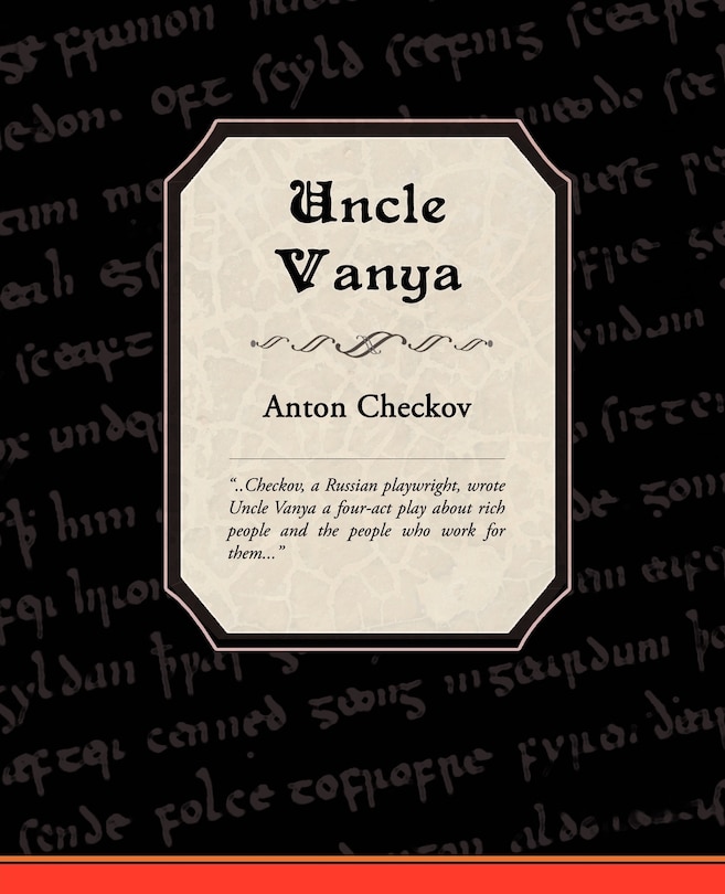 Uncle Vanya