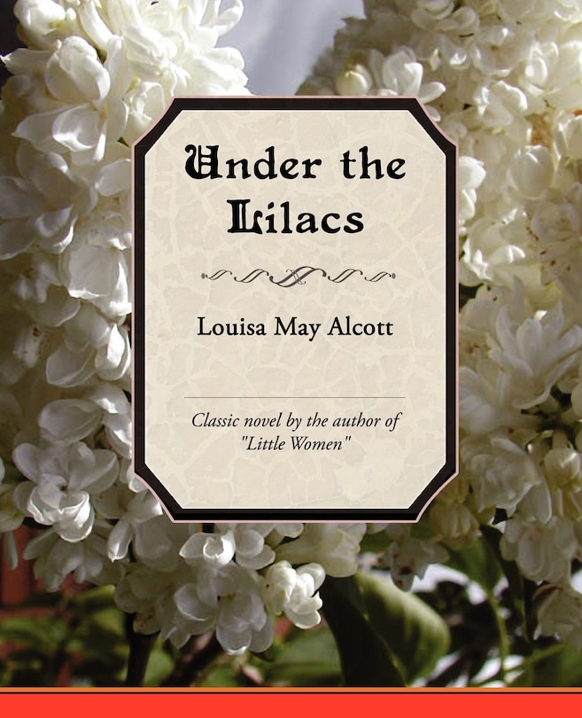 Front cover_Under the Lilacs