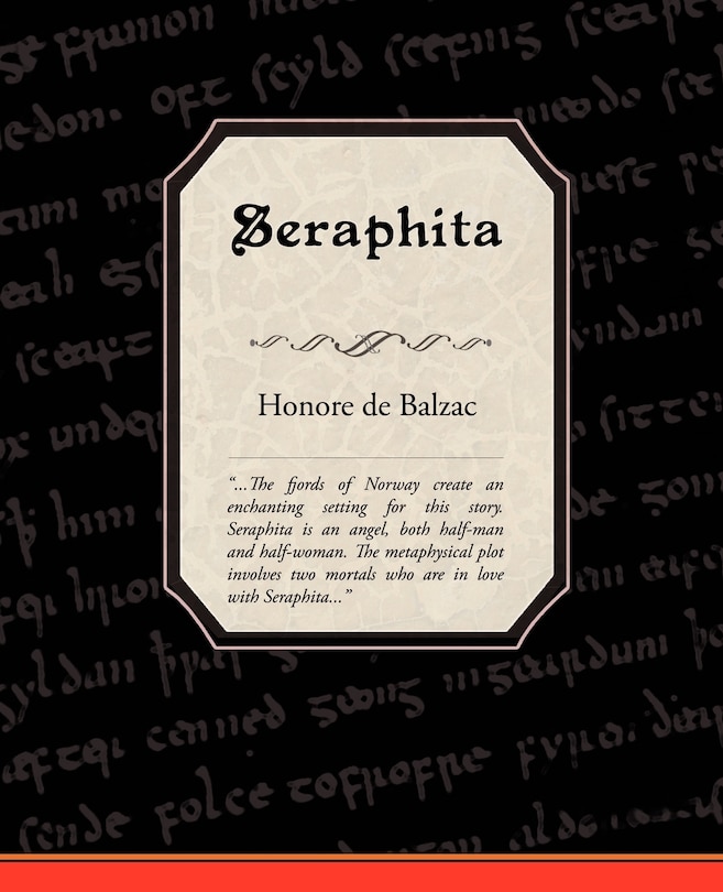 Couverture_Seraphita