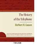 Front cover_The History of the Telephone